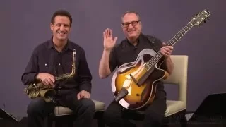 Eric Marienthal and Chuck Loeb - "Recorda Me"