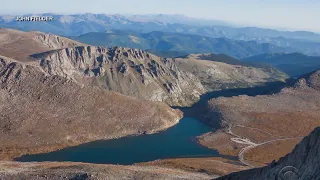 Public Comment Invited For Discussion On Changing The Name Of Mount Evans