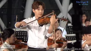 [Henry Focus] 차르다시 (czardas) 헨리 Fancam_언제나칸타레2 파이널공연 (150719)