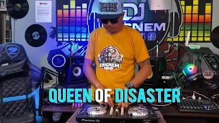 Tiktok Viral | Queen of Disaster Budots Remix | Dj Ericnem