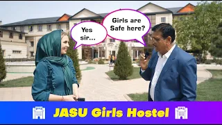 Jalalabad State Medical University Campus Tour | Girls Hostel