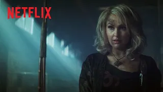 The Cat King vs Esther the Witch | Dead Boy Detectives | Netflix