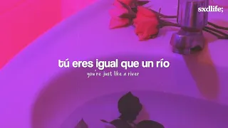 Miley Cyrus - River // Español + Lyrics