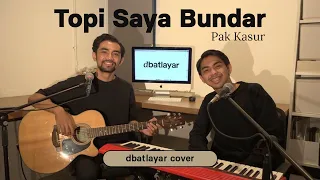 Topi Saya Bundar - Pak Kasur (dbatlayar cover)