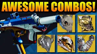 Title Makes These Exotics CRAZY - Title Exotic Combos