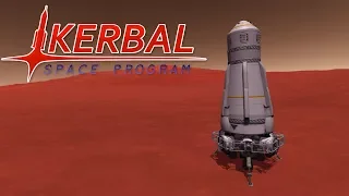 Subscriber Designs - The Kerbal Martian!? - Kerbal Space Program
