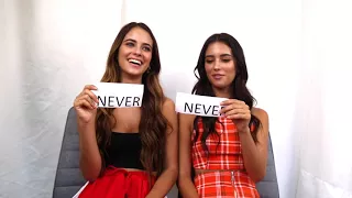 Never Have I Ever with Renee & Elisha Herbert | Beginning Boutique