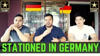 What Being Stationed In Germany Is Like!! | Joining The Army (2020)
