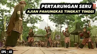 Ajian Rengkah Gunung Sudawirat Tak Berdaya Menghadapi Ilmu Baru Suliwa Yang Sangat Langka🔥