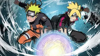 Naruto & Boruto Mix OST - Reverse Situation + Spin & Burst