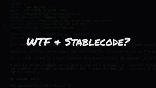 Stability AI's Vision: Making Everyone a Developer with StableCode