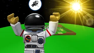 Roblox BrookHaven 🏡RP ASTRONAUT JOB (Going To Space in BrookHaven)