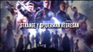 Avengers End Game Audio Latino {SPOILERS}: Audiencia Reacciona | Abril 25,2019