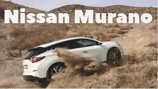 Обзор Nissan Murano 2018 / Тест-драйв Ниссан Мурано 2019