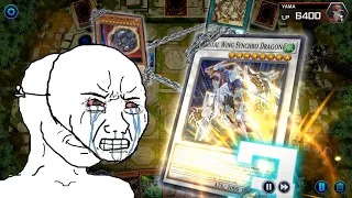 When Your Nibiru Gets Negated BUT... (Yu-Gi-Oh! Master Duel)