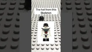 How to make a Lego ww2 soldier