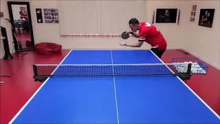 How To Reverse Pendulum Serve