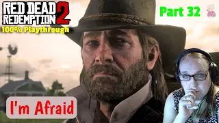 I'm Afraid - RDR2 100% Playthrough (32)