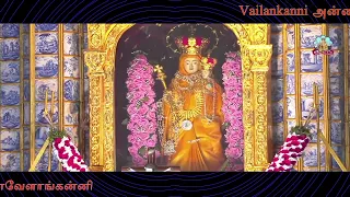 Vailankanni அன்னைவேளாங்கன்னி