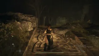 Dragon's Dogma 2 - Ancestral Cave Shortcut Attempt 1