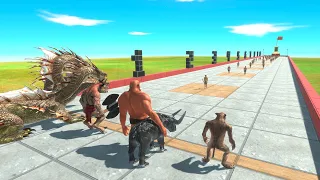 Archer Challenge - Animal Revolt Battle Simulator