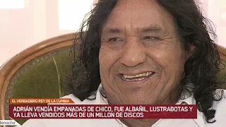 El verdadero rey de la cumbia