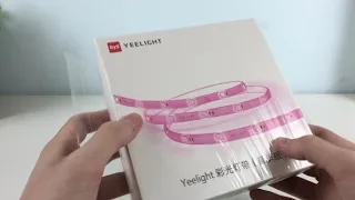Обзор на умную светодиодную ленту Yeelight Xiaomi LED Lightstrip Plus