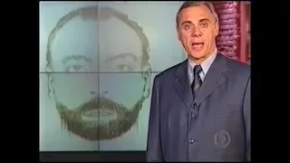 Ronaldo Reis - Teledramaturgia - Linha Direta - Globo