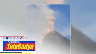 Bulkang Mayon itinaas na sa alert level 3 | Headline Pilipinas (8 June 2023)