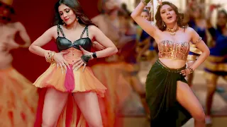 Singer Aastha Gill's Phat Thigh &  Legs Hot Edit | Part - 1 #asthagill #hotlegs