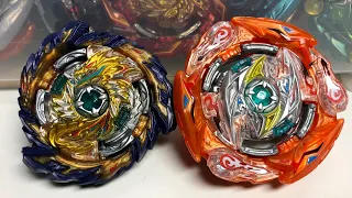 ДОСТОЙНЫЙ СОПЕРНИК ДЛЯ РОКТАВОР МИРАЖ ФАФНИР / Бейблэйд Бёрст / Beyblade Burst