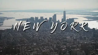 NEW YORK CITY (Exploring NYC) 2019 | A7III CINEMATIC TRAVEL FILM