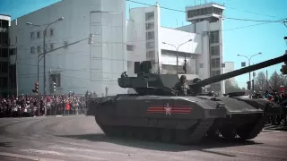 RUSSIAN ARMY 2015 РОССИЙСКАЯ АРМИЯ 2015 Армата T-14 -T15  Коалиция-СВ Тайфун-У