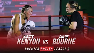 Unforgettable Debut! PBL8 - Kenyon vs Bourne - FULL FIGHT