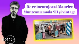 Maurice Munteanu, despre piesele vestimentare pe care ar trebui să nu le mai purtăm niciodată