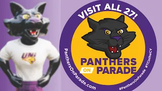 Panthers on Parade Cedar Falls, IA Channel 15 Community Access Channel