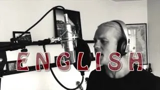 "I'll Make a Man Out of You" from Disney's Mulan - Multilanguage Cover by Kenny Duerlund