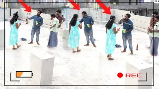 GIRLS BE CAREFULL WITH IDIOTS👏🏻👏🏻|| THIS WAS UNEXPECTED😢😢 || Social Awareness Video By EYE SPOT