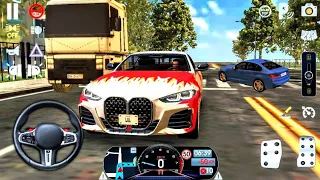 Driving School Sim #3 Hong Kong levels 2-3 ! Car Games Android gameplay