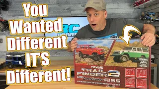 This RC Will Shock Some! RC4WD Toyota FJ55