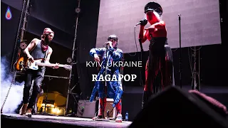 Ragapop/Dakh Daughters - Experimental Art & Music from Kyiv, Ukraine (Musician Stories 2022)