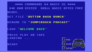 JumpCrouch Podcast Episode 1: News, Developer_Direct 2024 & Best/most disappointing games of 2023