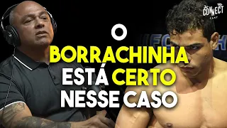 O UFC é realmente o MELHOR lugar para TODOS OS LUTADORES de MMA? | bebeo Duarte no Connect Cast