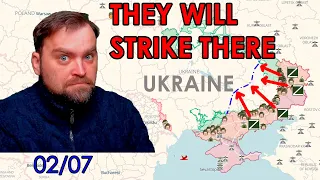 Update from Ukraine | Now we know the big Attack Direction of Ruzzia | It may happen very soon