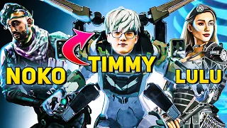 iiTzTimmy DOMINATES Everyone - AT&T Annihilator Cup Week 1