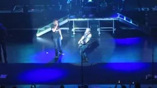 Daughtry with Brad Arnold from 3 Doors Down- "In the Air Tonight" @Peabody Opera House - St. Louis