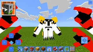 BEN 10 MOD Update in Craftsman: Building Craft