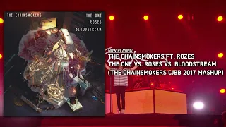 The Chainsmokers – Jingle Bell Ball 2017 Full Set (New Light Recreation)