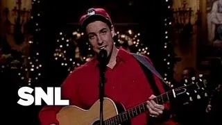 Adam Sandler's 'Presents Song' - Saturday Night Live