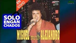 MIGUEL CONEJITO ALEJANDRO GRANDES EXITOS CD ENTERO COMPLETO